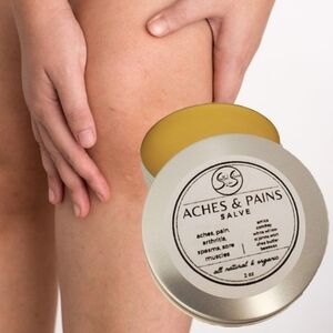Aches & Pains Skin Salve